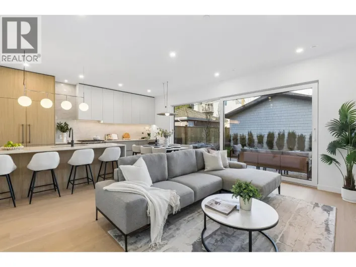 2 6040 LARCH STREET, Vancouver