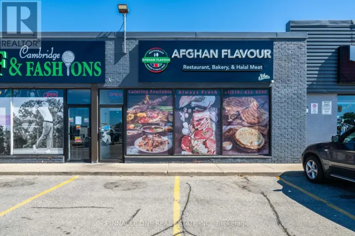 2 - 611 HESPELER ROAD, Cambridge