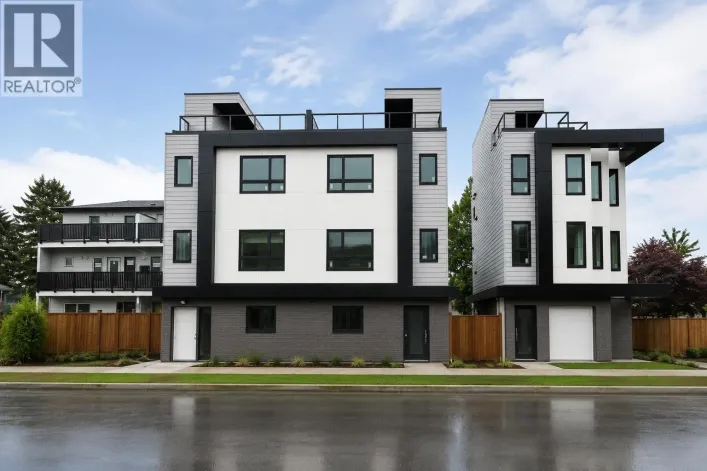 Duplex for sale: 2 6118 IRMIN STREET, Burnaby