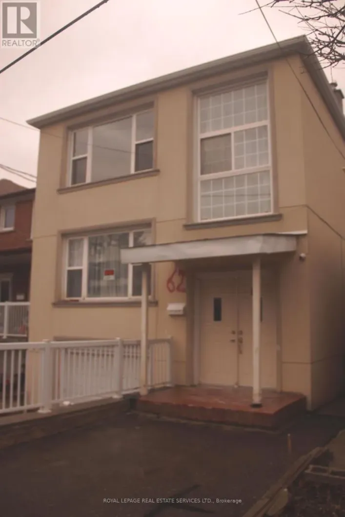 #2 - 62 BRANSTONE ROAD, Toronto