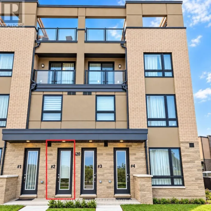 2 - 620 REXDALE BOULEVARD, Toronto