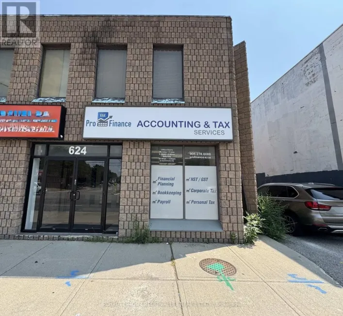 2 - 624 LAKESHORE ROAD E, Mississauga