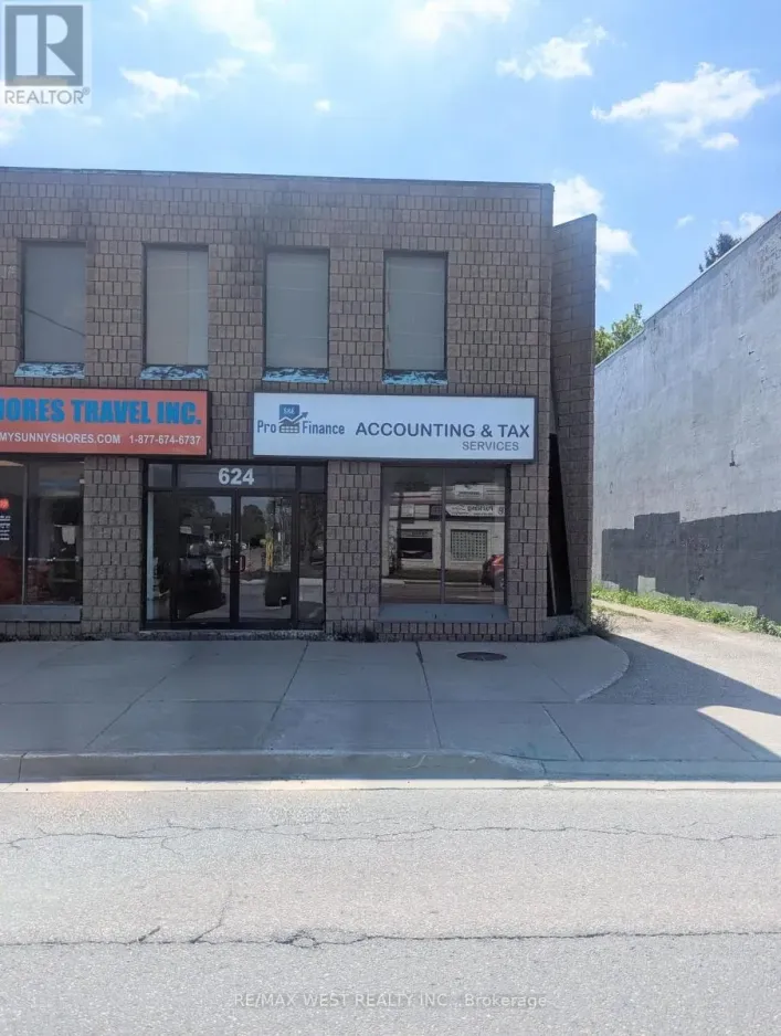 2 - 624 LAKESHORE ROAD E, Mississauga