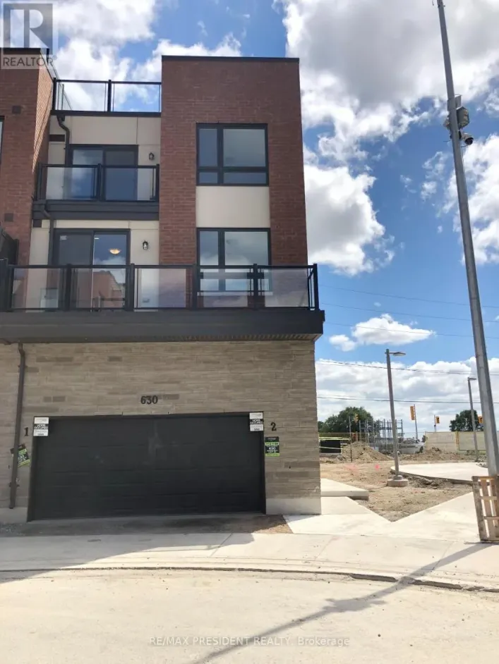 2 - 630 REXDALE BOULEVARD, Toronto