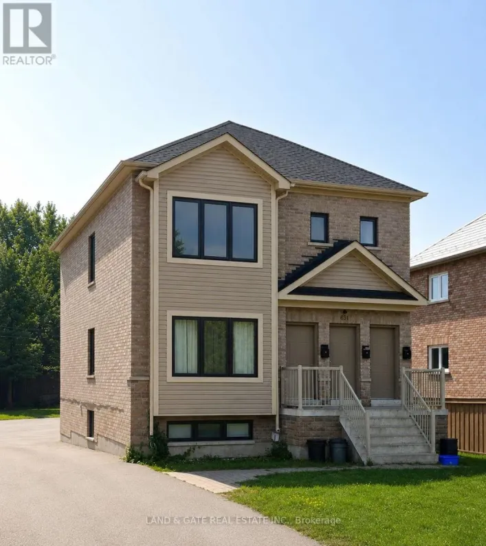 2 - 631 BLOOR STREET, Oshawa