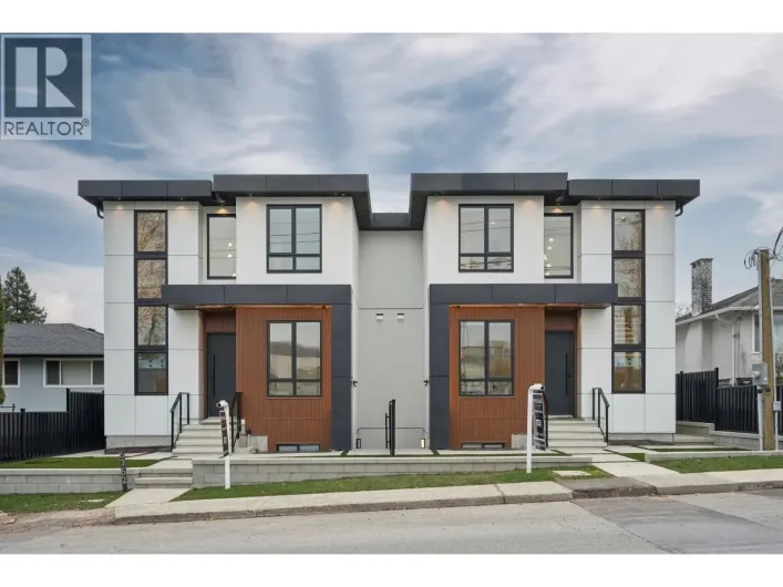 2 6362 CURTIS STREET, Burnaby