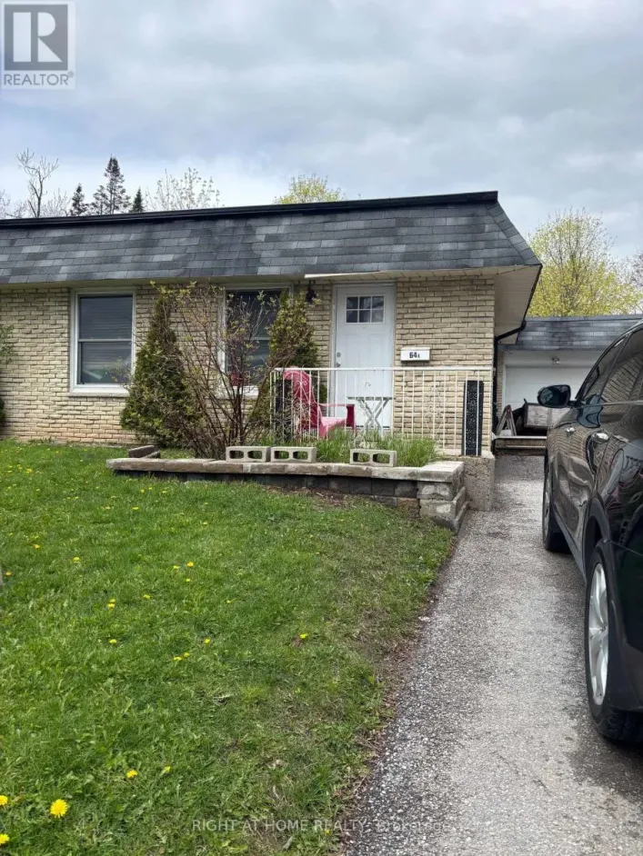 2 - 64 DAPHNE -LOWER CRESCENT, Barrie