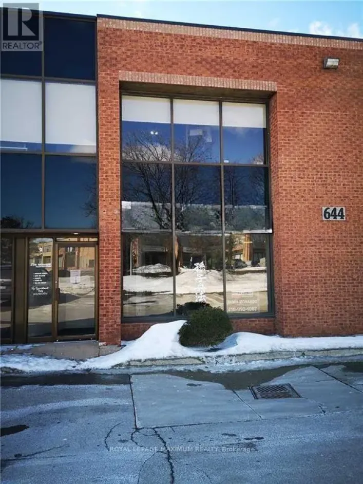 2 - 644 MILLWAY AVENUE, Vaughan
