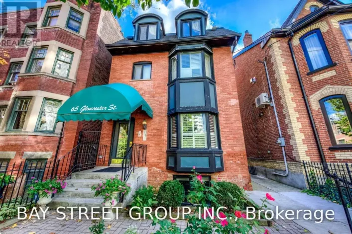 2 - 65 GLOUCESTER STREET, Toronto