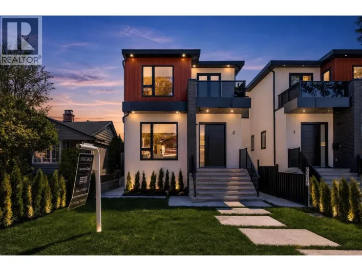 2 6512 GRANT STREET, Burnaby