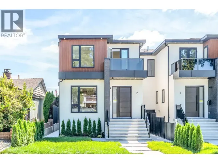 2 6512 GRANT STREET, Burnaby