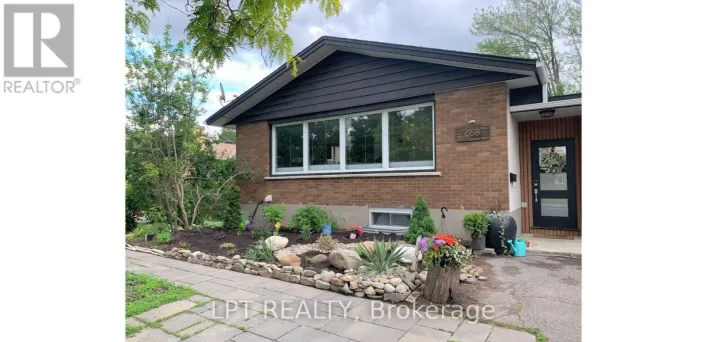 2 - 658 SHERBOURNE ROAD, Ottawa