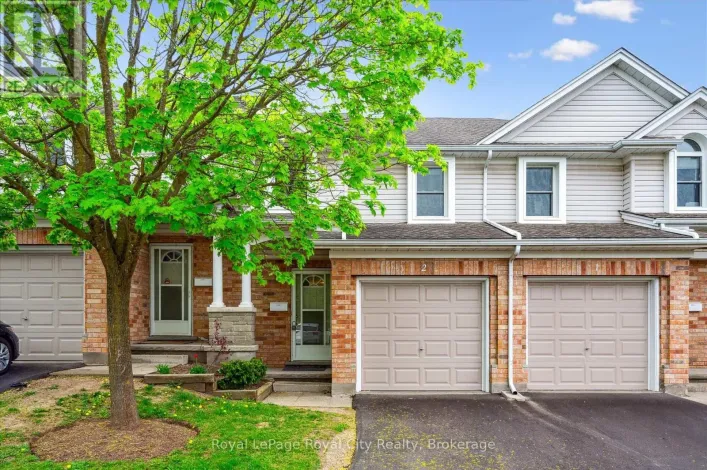 2 - 66 RODGERS ROAD, Guelph