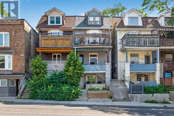 2 - 673 WOODBINE AVENUE, Toronto