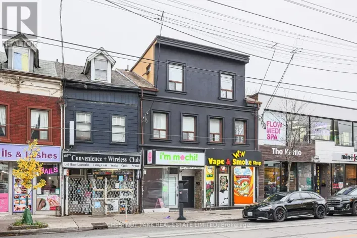 2 - 677 QUEEN STREET W, Toronto
