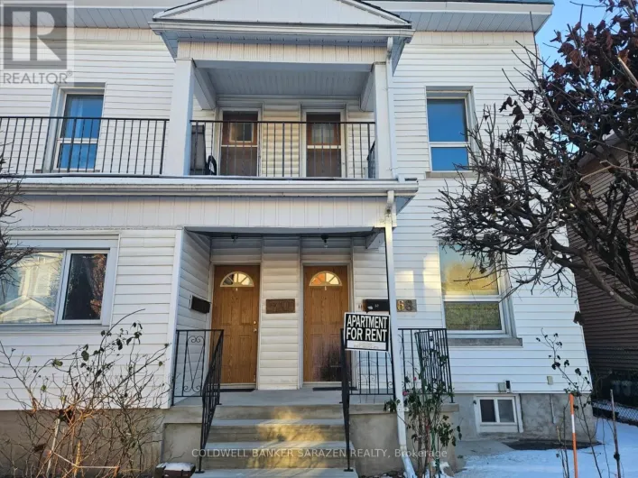 2 - 68 SPADINA AVENUE, Ottawa