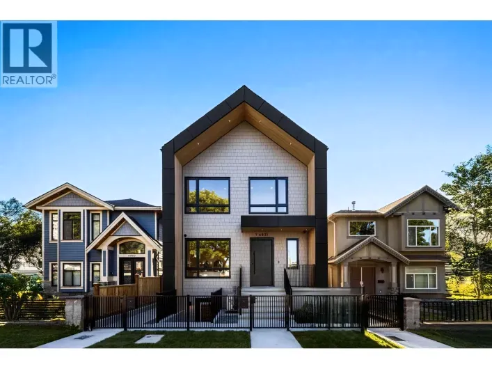 2 6831 SALISBURY AVENUE, Burnaby