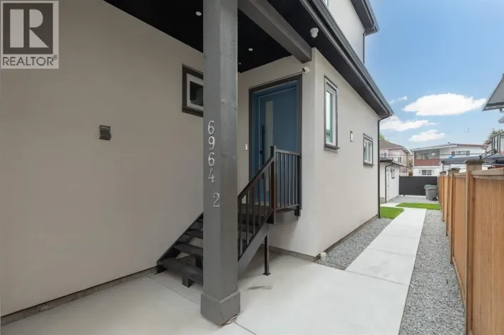 2 6964 INVERNESS STREET, Vancouver