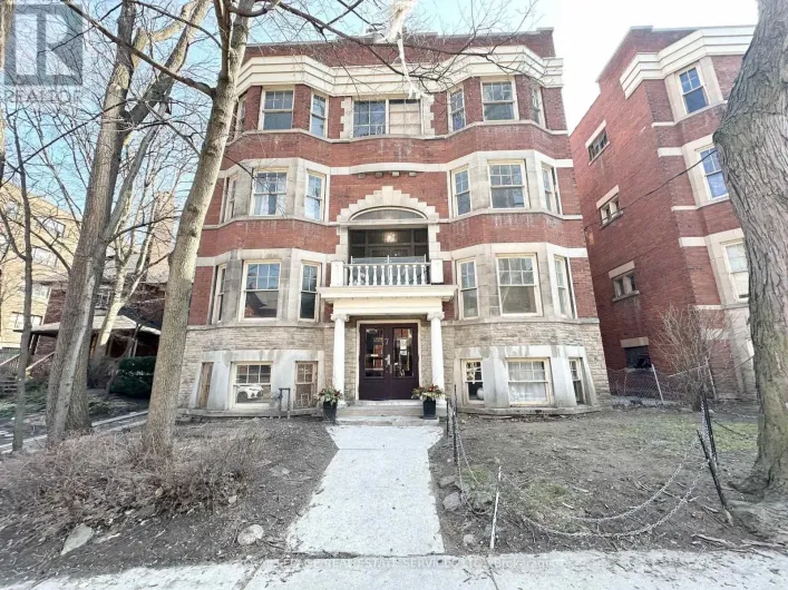 2 - 7 GLEN ROAD, Toronto
