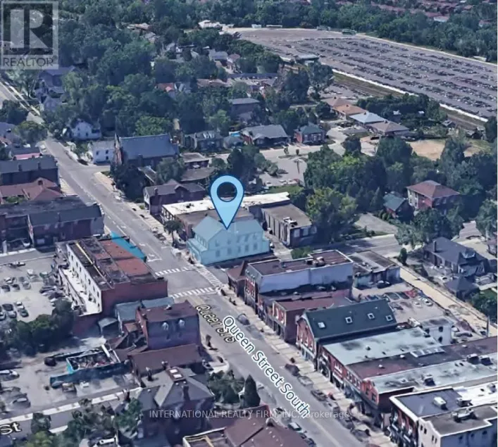 2 - 7 THOMAS STREET, Mississauga