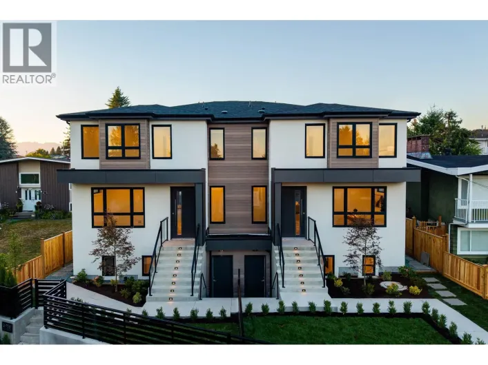 2 7061 PAULUS CRESCENT, Burnaby