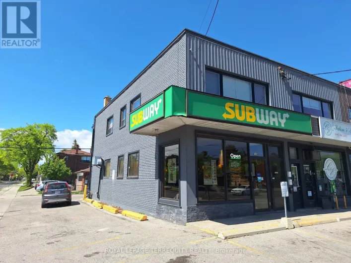 2 - 708 WILSON AVENUE, Toronto