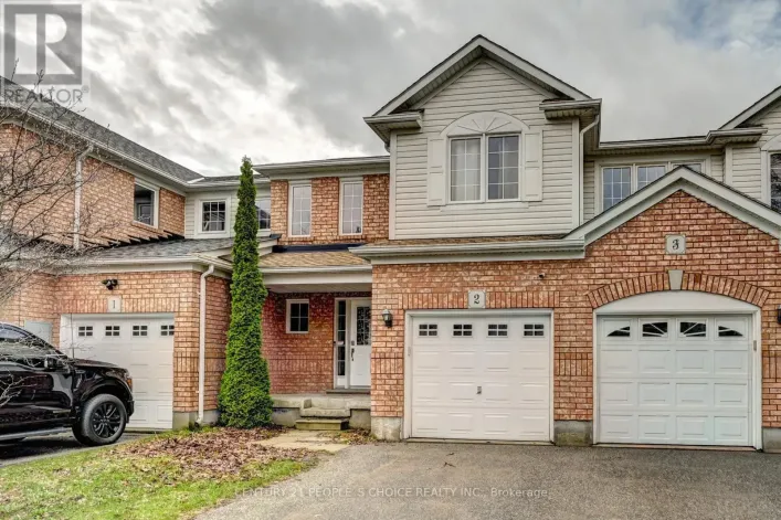 2 - 71 GARTH MASSEY DRIVE, Cambridge