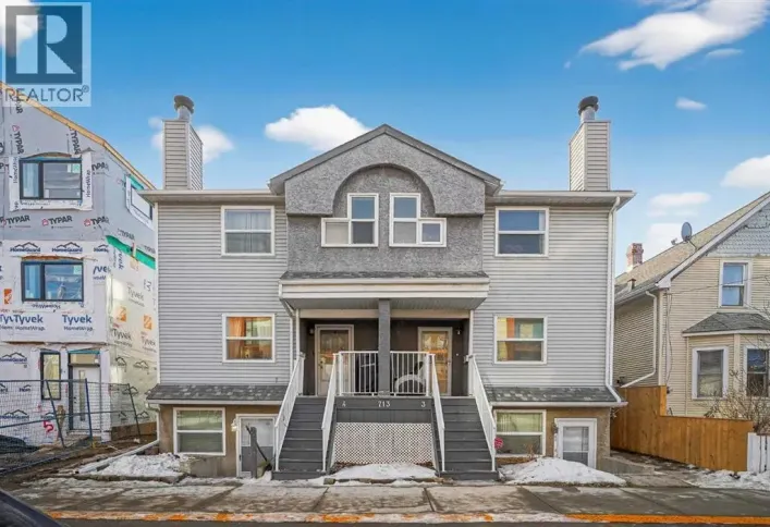 2, 713 Mcdougall Road NE, Calgary