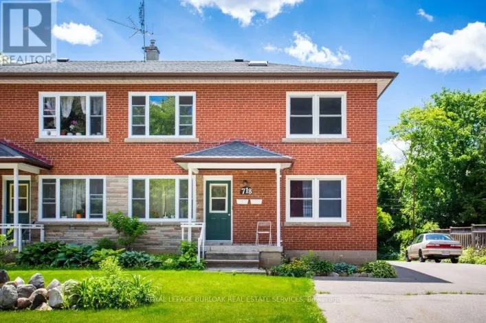 2 - 718 ROSS STREET, Burlington