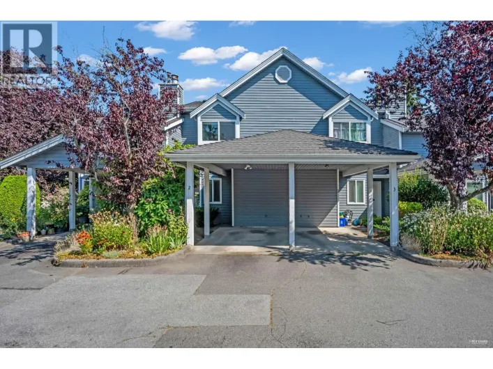 2 7240 LANGTON ROAD, Richmond