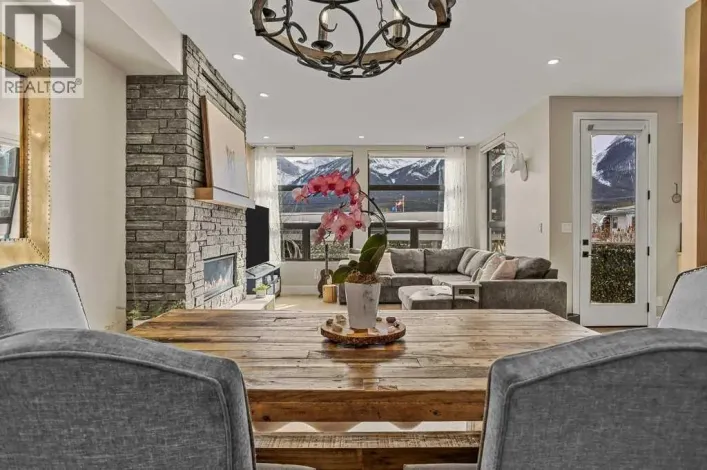 2, 725 7th Street, Canmore