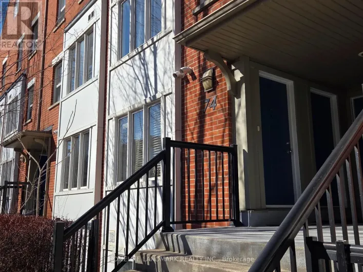 2 - 74 MUNRO STREET, Toronto