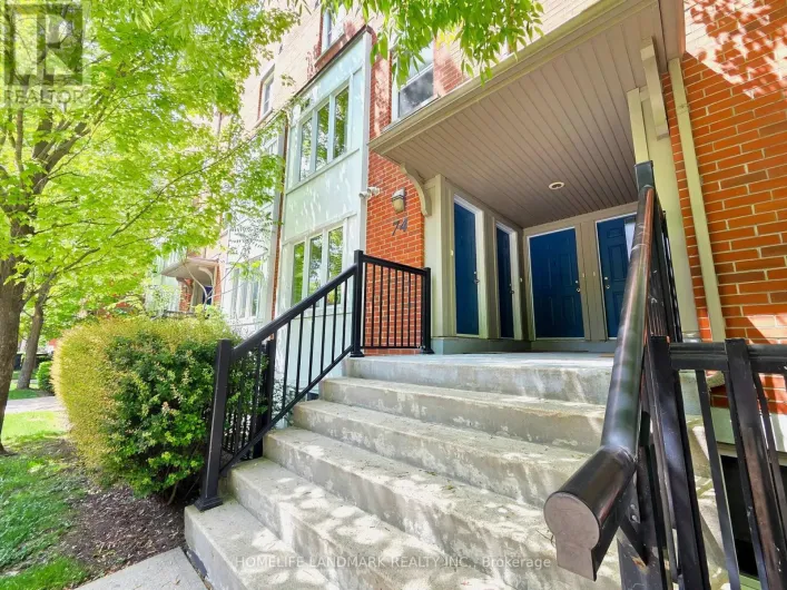 2 - 74 MUNRO STREET, Toronto