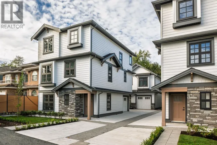 2 7609 COLDICUTT STREET, Burnaby