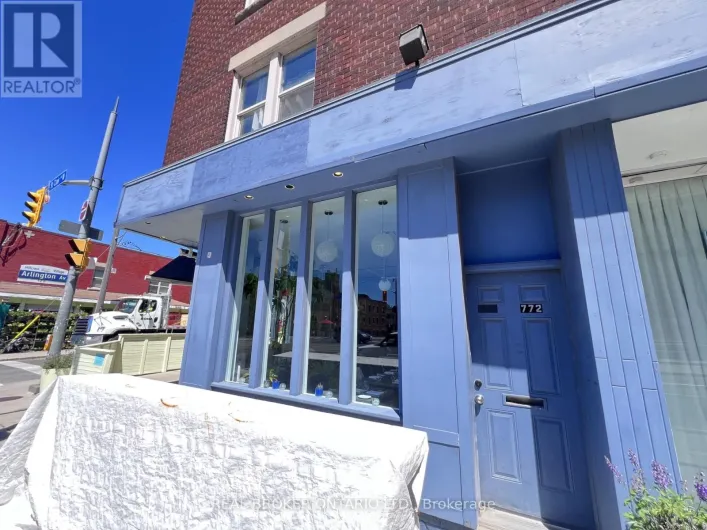 #2 - 770 ST CLAIR AVENUE W, Toronto