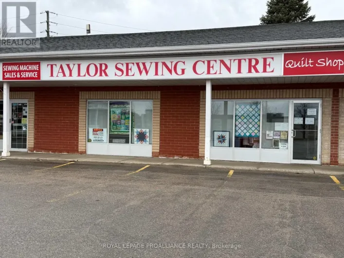 Retail for sale: 2 - 7712 KENT BOULEVARD, Brockville
