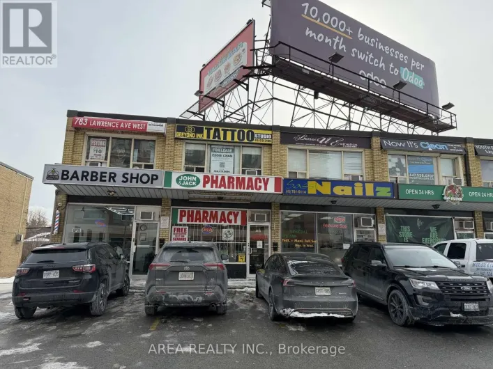 2 - 783 LAWRENCE AVENUE W, Toronto