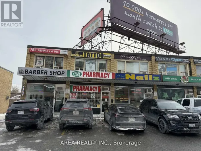 2 - 783 LAWRENCE AVENUE W, Toronto