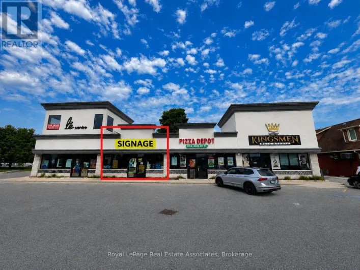 2 - 801 DUNDAS STREET, Woodstock