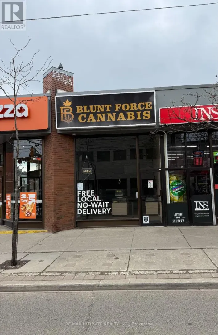 2 - 811 DUNDAS STREET W, Toronto