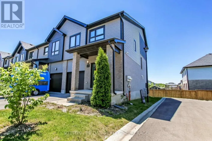 2 - 819 KLEINBURG DRIVE, London North