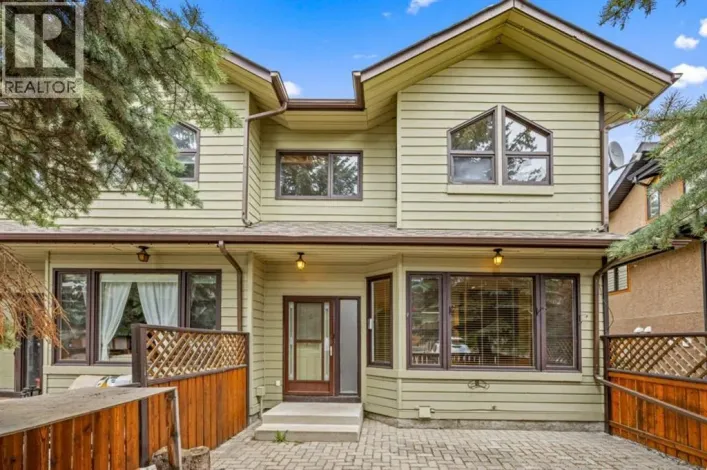 2, 833 5th Street, Canmore