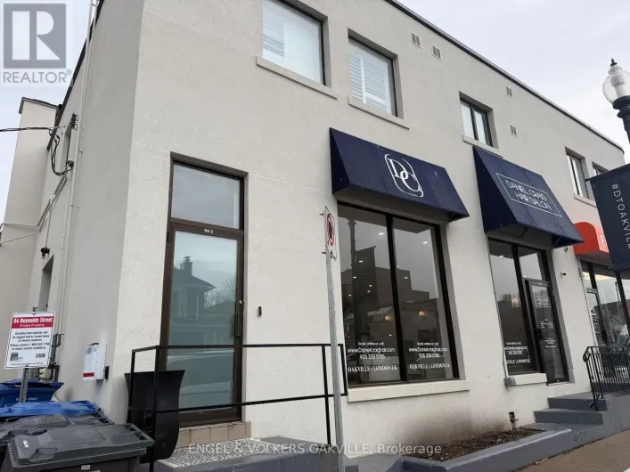 2 - 84 REYNOLDS STREET, Oakville