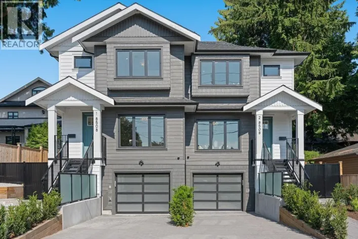 2 8508 EAST BOULEVARD, Vancouver