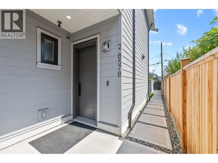 2 8578 CARTIER STREET, Vancouver