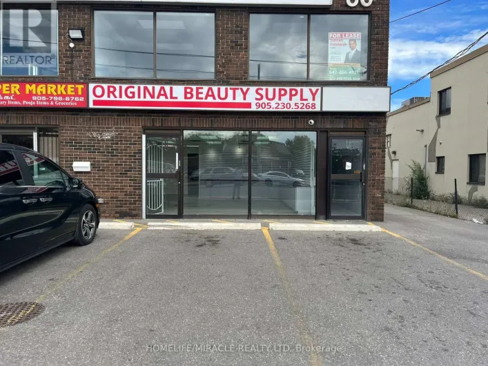 2 - 86 KENNEDY ROAD S, Brampton