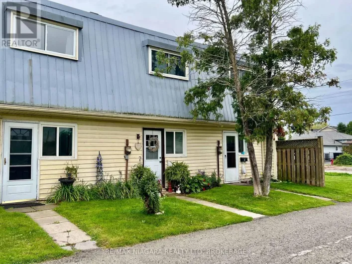 2 - 8646 WILLOUGHBY DRIVE, Niagara Falls