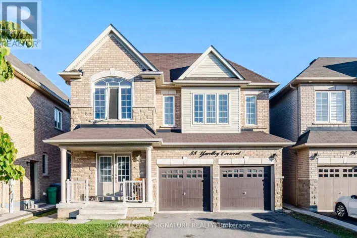 2 - 88 YARDLEY CRESCENT, Brampton