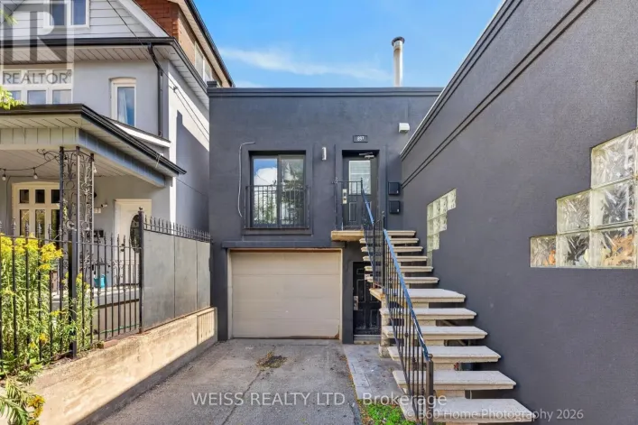 2 - 897 LANSDOWNE AVENUE, Toronto