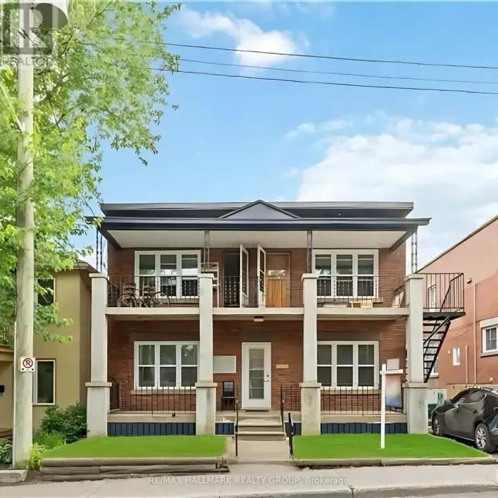 2 - 9 ACACIA AVENUE, Ottawa